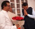 New twist in Maha politics? Fadnavis meets Raj Thackeray