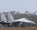 Watch The Sukhoi Su-30 MKI Soar!