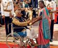 Two namesakes claim Padma Shri award, HC steps in