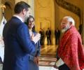Modi-Vance talks on Monday; US VP to visit Akshardham temple