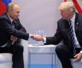 Trump, Putin agree to initiate negotiations to end Ukraine war