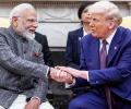 India rejects Trump's mediation in China border row