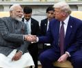 'Trump Respects India's Friendship'