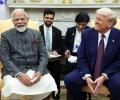 Nobody can argue with me: Trump on reciprocal tariff talks with Modi