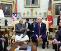 Trump Announces F-35 Jet Deal, Billions in Military Sales To India