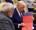 'Our Journey Together': What Trump gifted 'friend' Modi