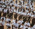 Calcutta HC allows RSS rally in Bardhaman, limits attendance