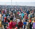 Man goes to Kumbh, leaves ailing mother locked at home