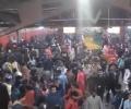 Deaths feared as Kumbh rush triggers stampede at New Delhi railway station