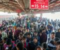 Security beefed up at major railway stations after Delhi stampede