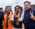 BJP to select Delhi CM on Feb 19, oath on Feb 20