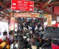 Delhi station tightens crowd control; Vaishnaw rules out conspiracy