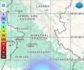 4.0 magnitude quake hits Delhi, strong tremors rock NCR