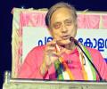 Cong mouthpiece slams Tharoor for praising Kerala govt