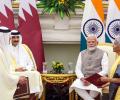 India, Qatar to double trade in next 5 yrs; discuss Israel-Hamas issue