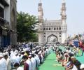 T'gana allows early leave for Muslim staffers during Ramzan; BJP slams move