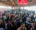 Delhi stampede: HC seeks Railways' response on limiting passengers