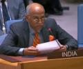 Supreme irony when...: India calls out Pakistan at UN