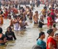 Sangam water unfit for bathing, contains faecal bacteria: Govt data