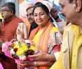 BJP picks first-time MLA Rekha Gupta as new Delhi CM