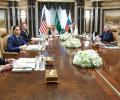 US, Russia hold talks to end war, without Ukraine