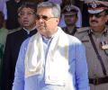 Lokayukta finds no evidence against Siddaramaiah, wife in MUDA case