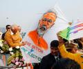 'Gujaratis Know Hinduism Equals BJP'