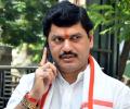 Maha minister Dhananjay Munde reveals he's suffering from...