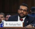 Kash Patel becomes first Indian-American to lead FBI