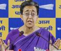 Atishi elected Leader of Opposition in Delhi assembly