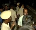 Rescuers inch closer to workers trapped inside Telangana tunnel