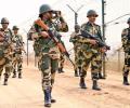 BSF mobilises more troops towards Pakistan border