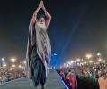 HC nod for Mahashivratri celebrations at Jaggi Vasudev's ashram