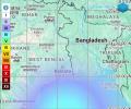 5.1 magnitude earthquake hits Bay of Bengal