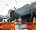 'Rain not Sole Cause of Delhi Airport Canopy Collapse'