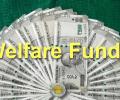 Rs 1 Trillion Welfare Funds Idle in States