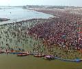 Maha Kumbh ends with 65 cr attendees, controversies, politics