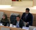 Failed State that spreads falsehoods: India flays Pak at UNHRC