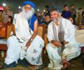 Will die as...: Shivakumar on attending Jaggi Vasudev's Maha Shivaratri event