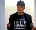 'Tech support' Musk says he is fixing US 'govt computer systems'