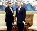 Both armies implementing border pact effectively: China