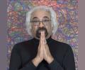 Sam Pitroda reacts over BJP's land-grabbing allegations