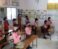 Class 3 student loses vision in one eye after injury at UP school