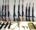 Meitei group surrenders 246 firearms in Manipur