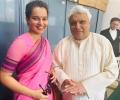 Kangana settles defamation case with 'kind and gracious' Javed Akhtar