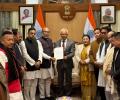 'President's Rule Isn't Good For Manipur'