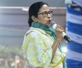 No alliance with Cong for Bengal polls, says Mamata