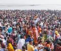 'Kumbh pilgrims dying of hunger': MPs spar in Parliament