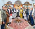 Who will be next Manipur CM? BJP delegation meets Guv