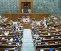 First part of Budget Session ends with heated debates